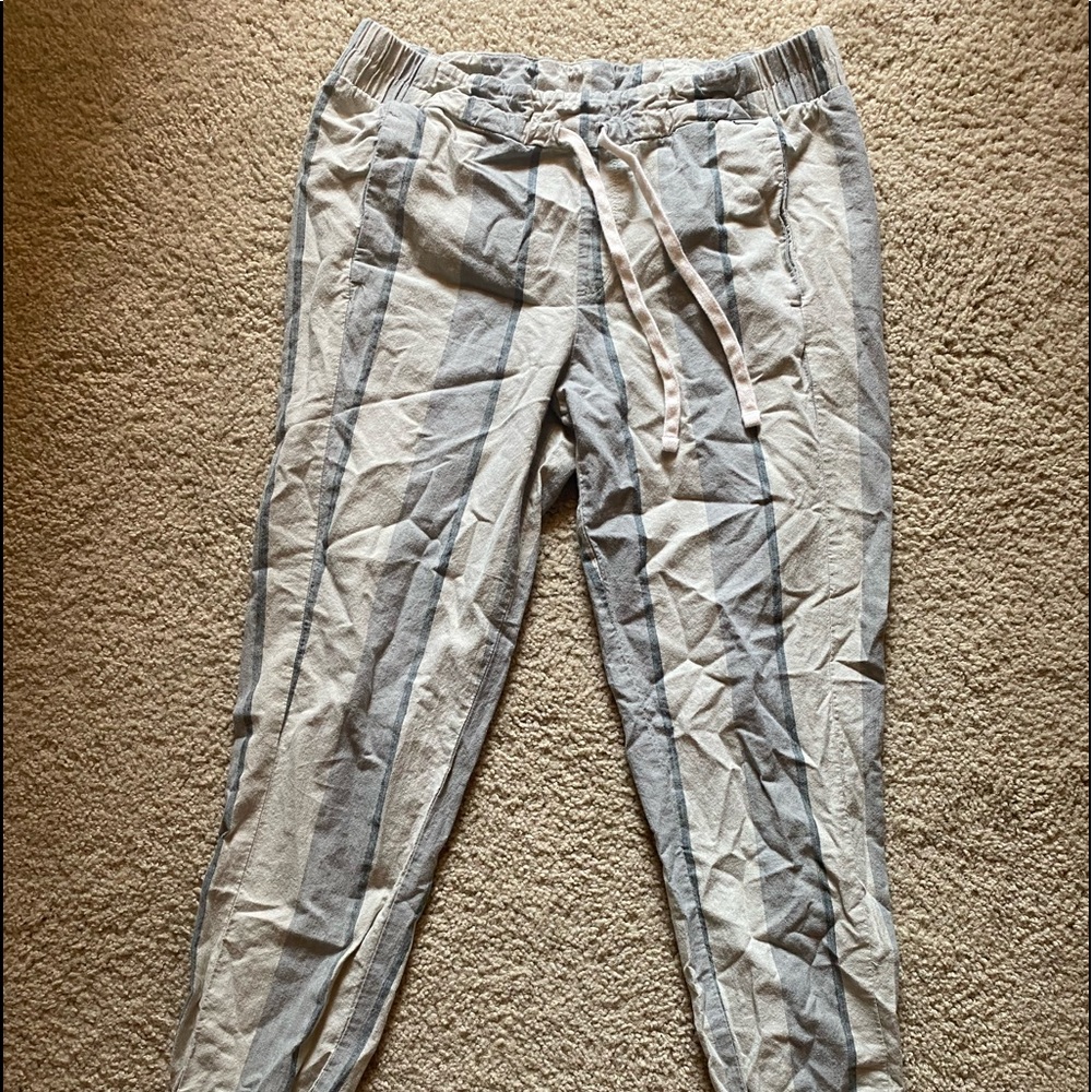 Hurley linen pants